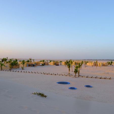 Okai Oasis Desert Senegal Lompoul Buitenkant foto