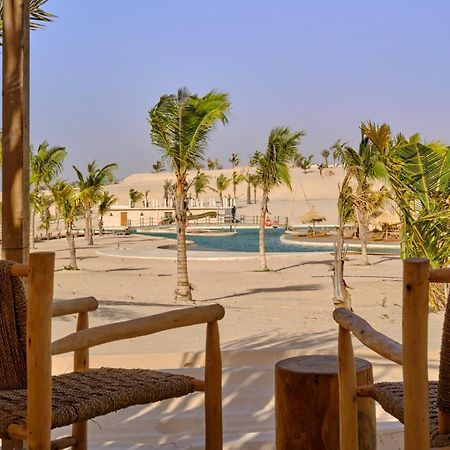 Okai Oasis Desert Senegal Lompoul Buitenkant foto